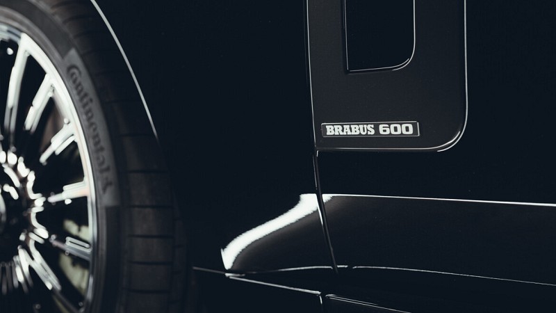 Photo of Brabus 600 Full Body Kit for the Land Rover Range Rover Vogue (2013-2025) - Image 10